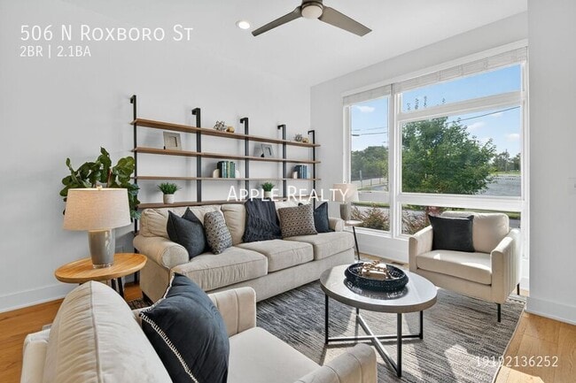 Building Photo - 506 N Roxboro St