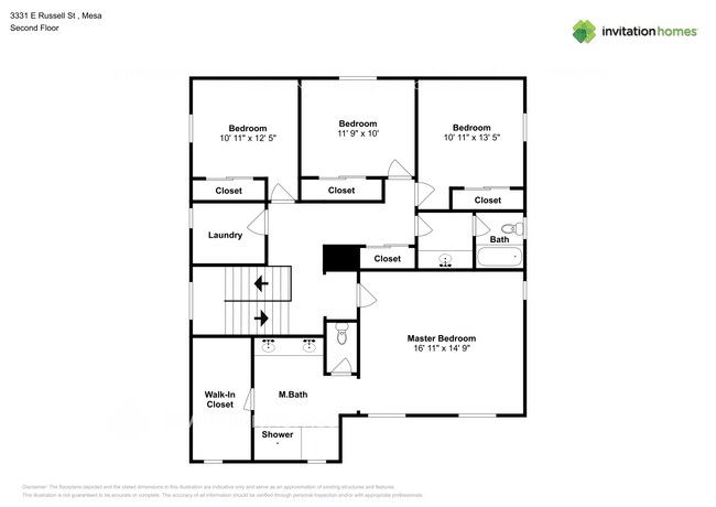 Foto del edificio - 3331 E Russell St