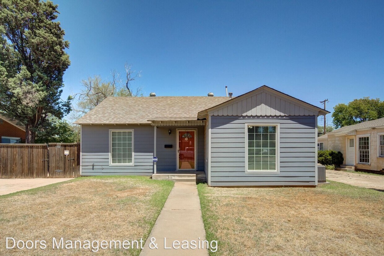 Primary Photo - 2 br, 1 bath House - 2216 32nd Street