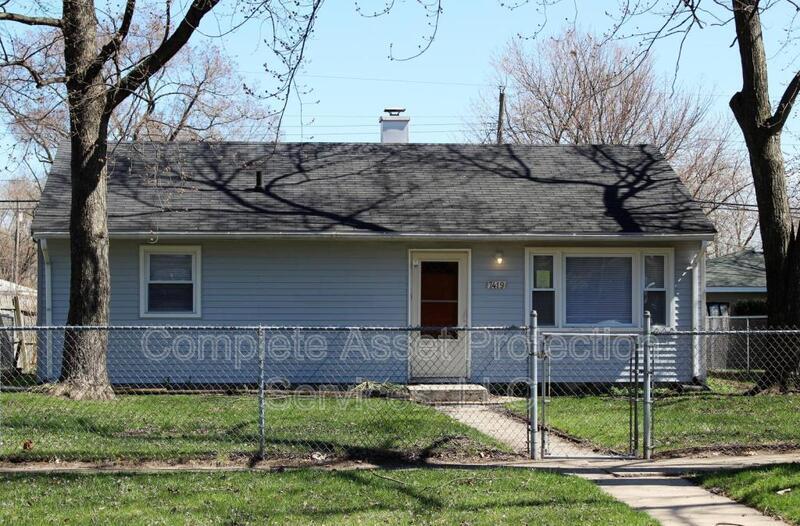 7419 White Oak Ave, Hammond, IN 46324 House Rental in Hammond, IN