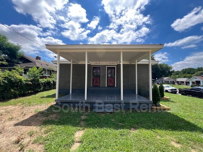 Building Photo - 1516 Netherwood Ave