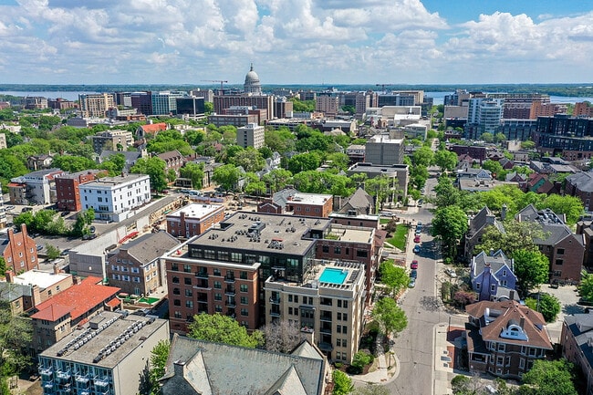 DJI_0291 - Waterfront Apartments