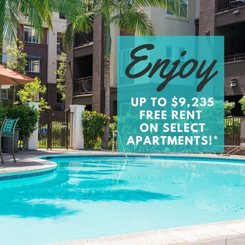 Jefferson at Marina del Rey Apartments Marina Del Rey, CA