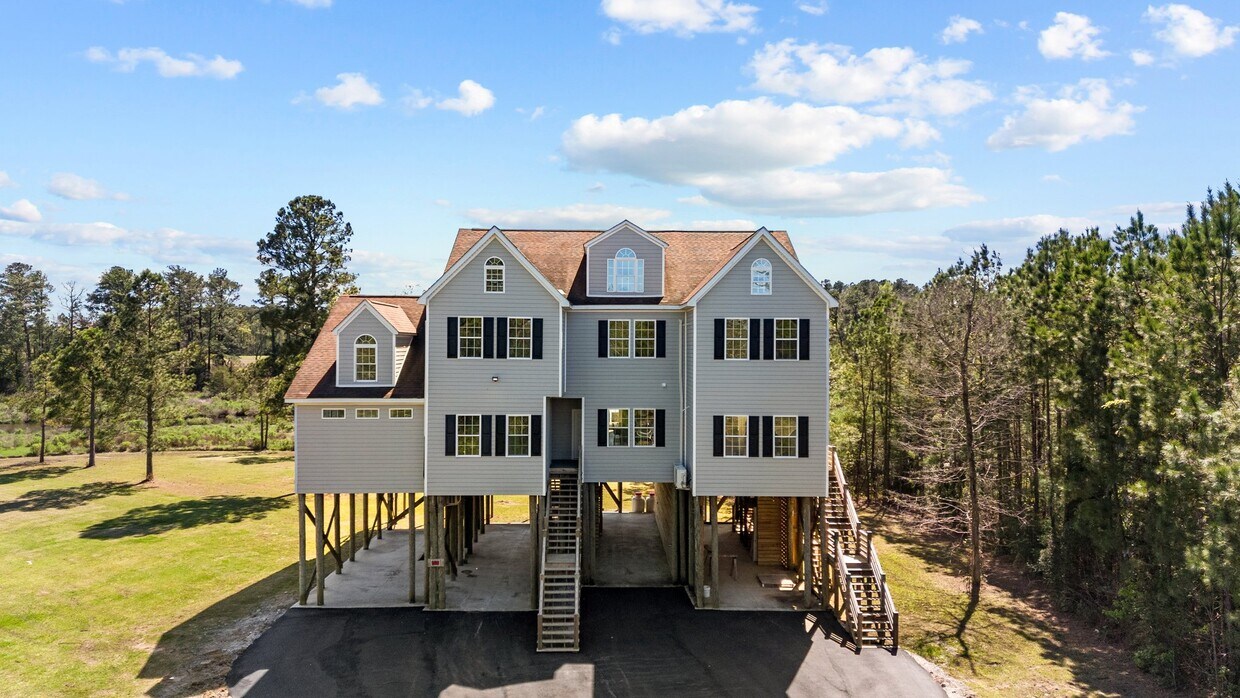 2180 Carolina 304Unit A, Bayboro, NC 28515 House Rental in Bayboro