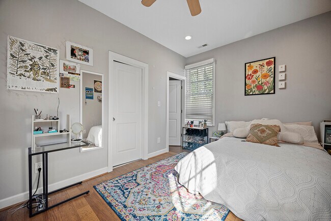 Foto del edificio - 805 Lafayette St