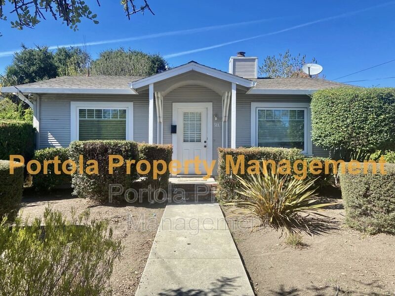 511 California Ave, Santa Cruz, CA 95060 House Rental in Santa Cruz