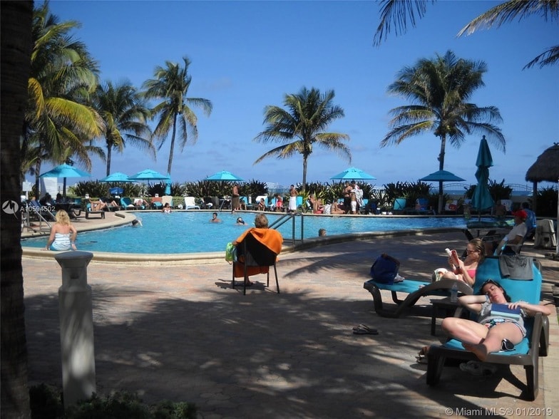 Photo - 3801 S Ocean Drive Unit 10V