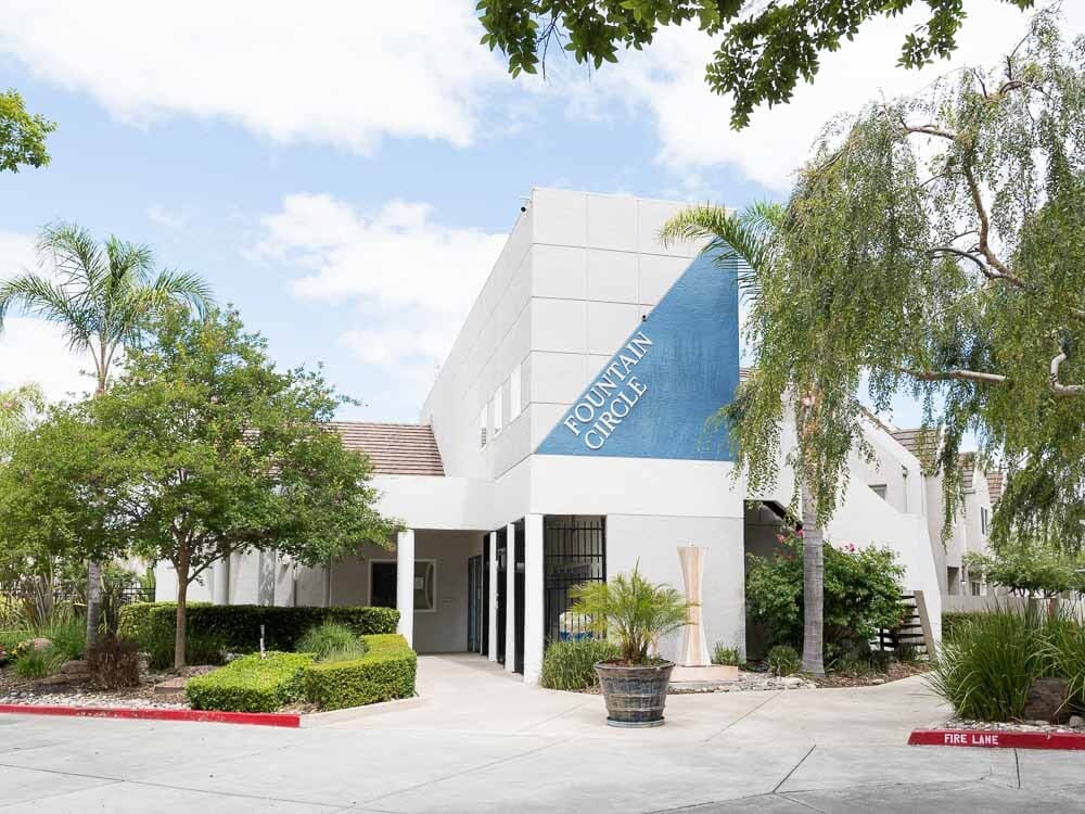 Primary Photo - Fountain Circle Townhomes