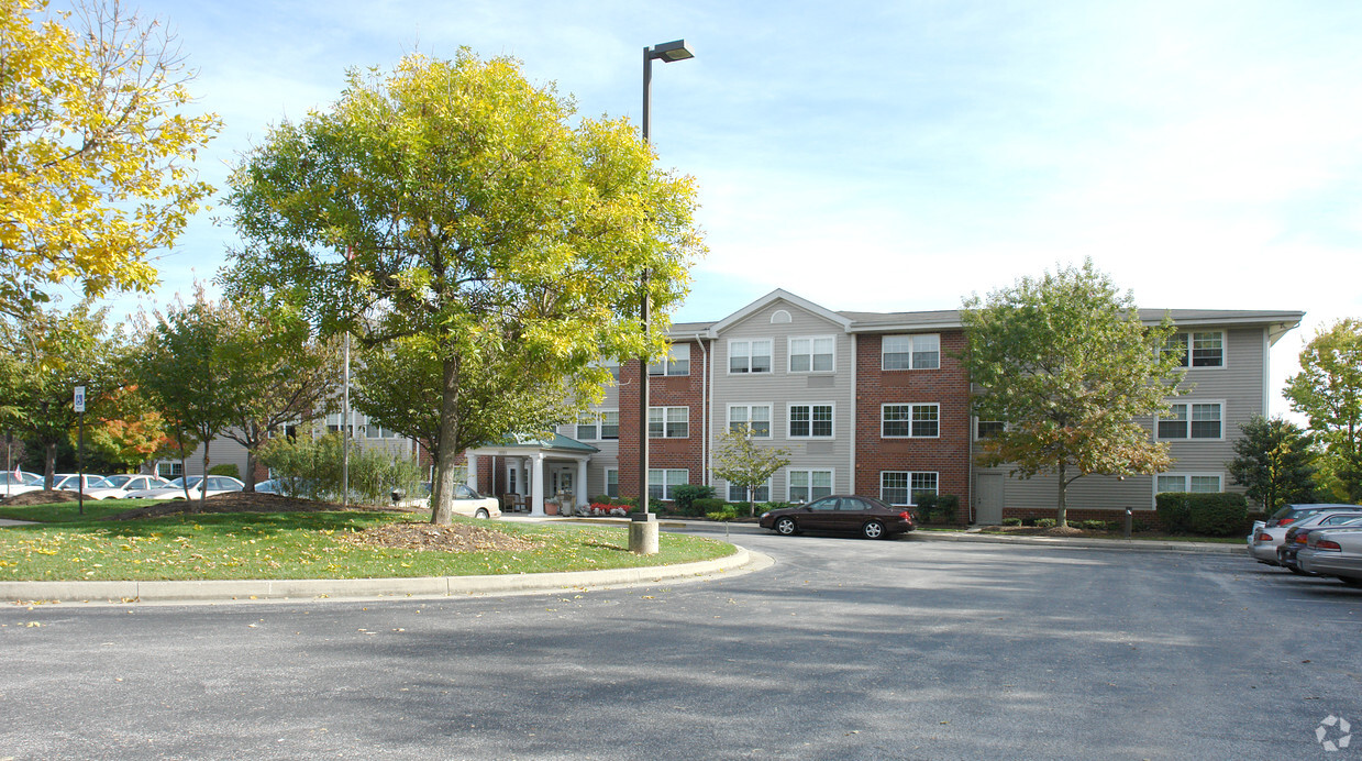 Primary Photo - Park View at Rosedale, 62 yrs old & better