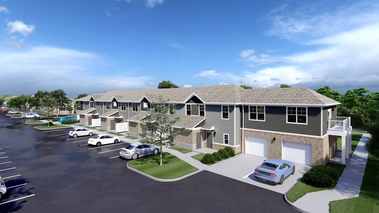 Preserve on Blue Road Apartments 502 Ginny Trace Greenfield, IN