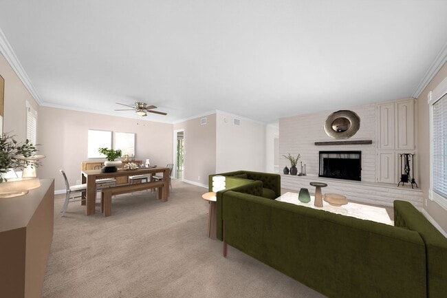 Building Photo - Spacious 4BR/3.5BA Single Family Estate!