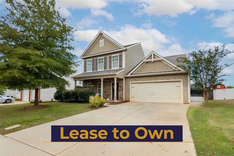 2012 Kingstree Dr, Monroe, NC 28112 House Rental in Monroe, NC