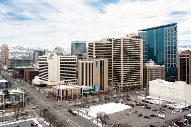 Foto del edificio - American Towers