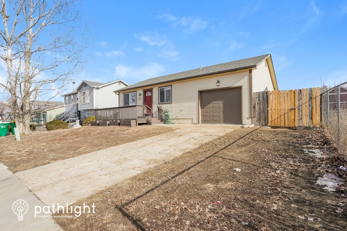 Primary Photo - 1875 Swearinger Drive, Colorado Springs, C...