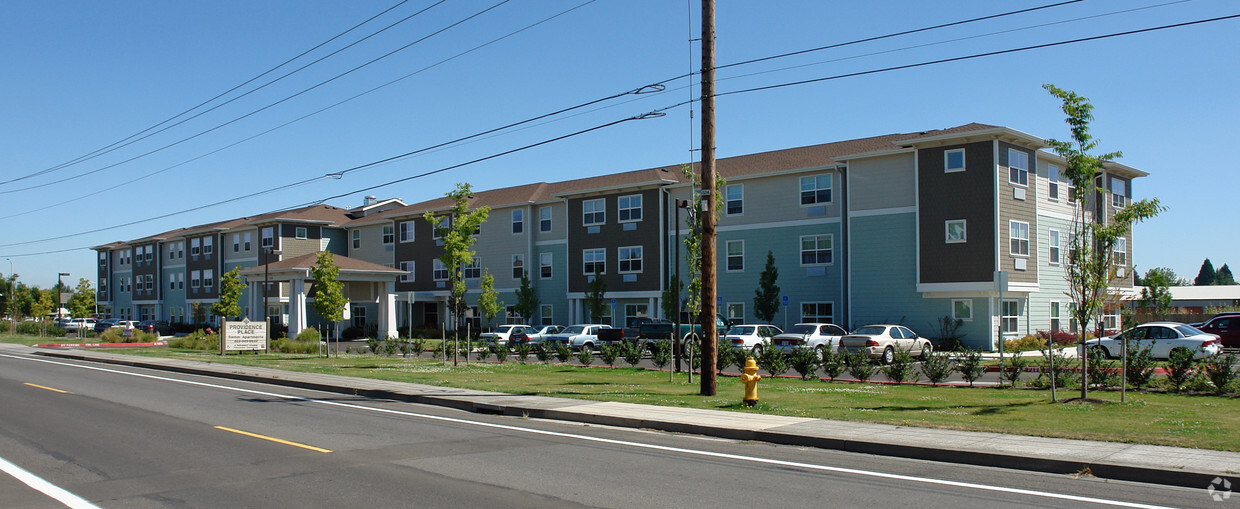 Primary Photo - Providence Place Senior Apartments