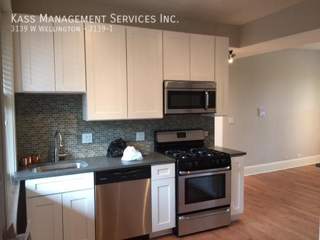 Photo - 3139 W Wellington Ave Apartment