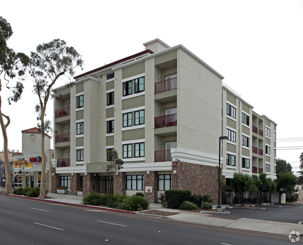 El Cajon Blvd Apartments