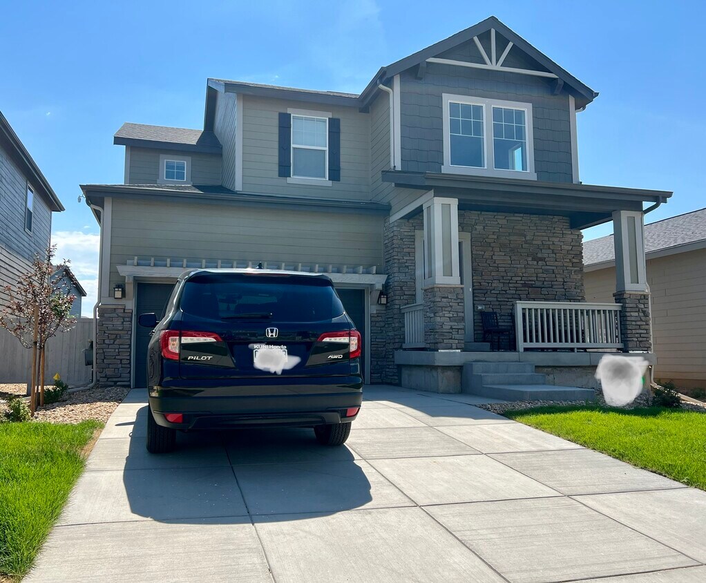 6581 N Ceylon St, Denver, CO 80249 House Rental in Denver, CO