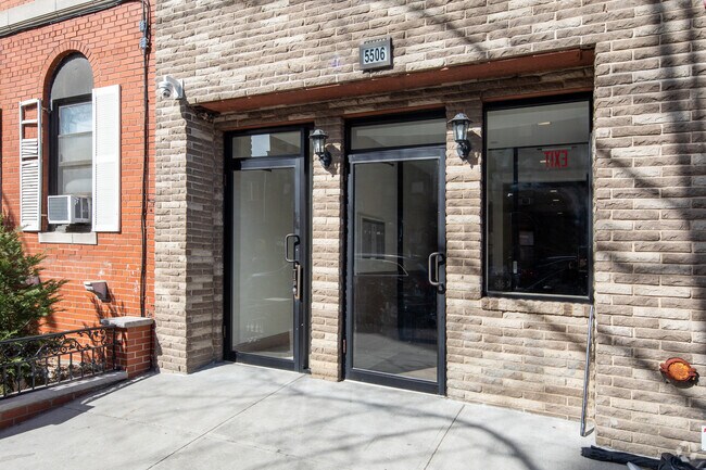 Entrance - 5506 15th Ave