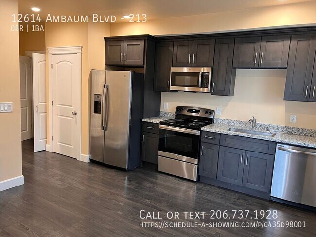 Foto del edificio - 12614 Ambaum Blvd SW