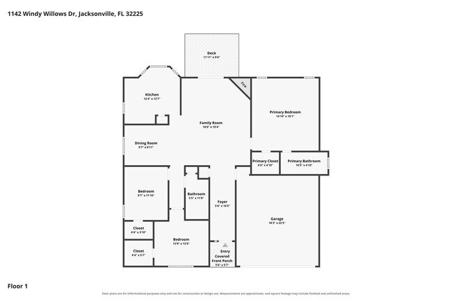 Foto del edificio - 1142 Windy Willows Dr