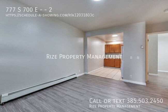 Foto del edificio - 777 S 700 E