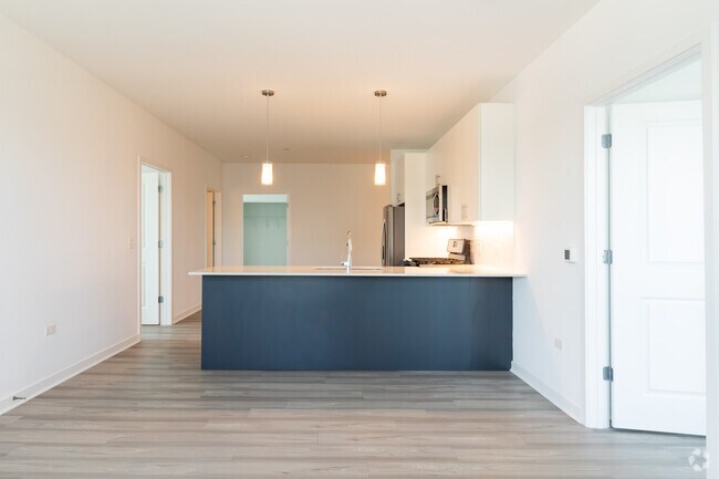 3HAB, 2BA - Cocina/Comedor/Sala de estar - 10 North Main