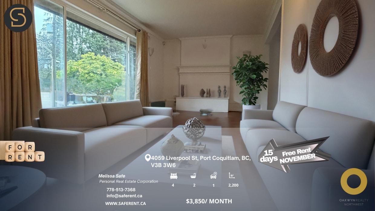 Photo principale - 4059 Liverpool St