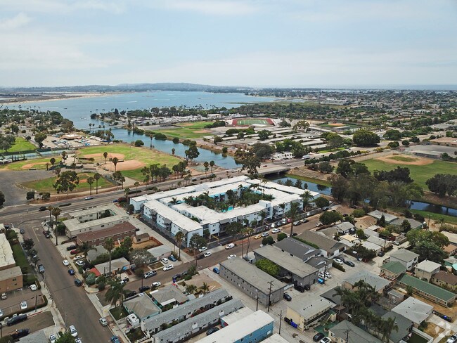 The Pacific at Mission Bay photo'