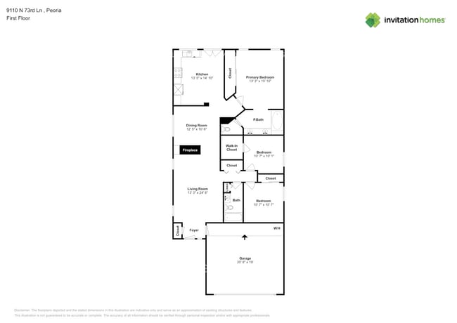 Foto del edificio - 9110 N 73rd Ln