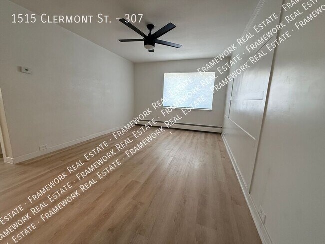 Photo - 1515 Clermont St Apartment