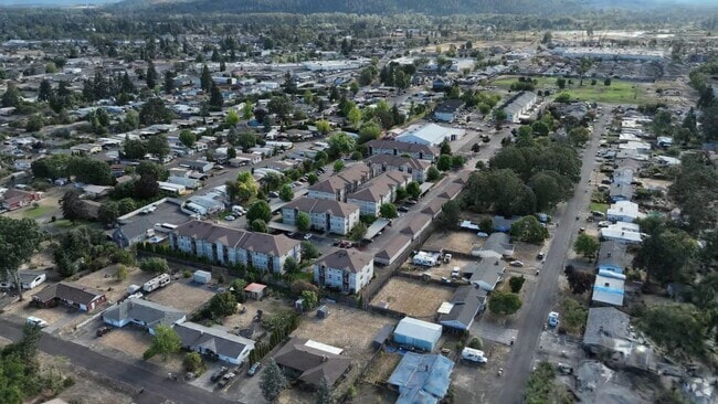  - Parkside Apartments