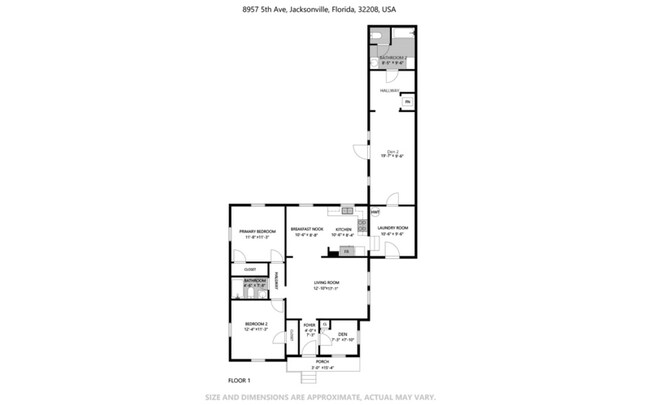 Foto del edificio - 8957 5th Ave