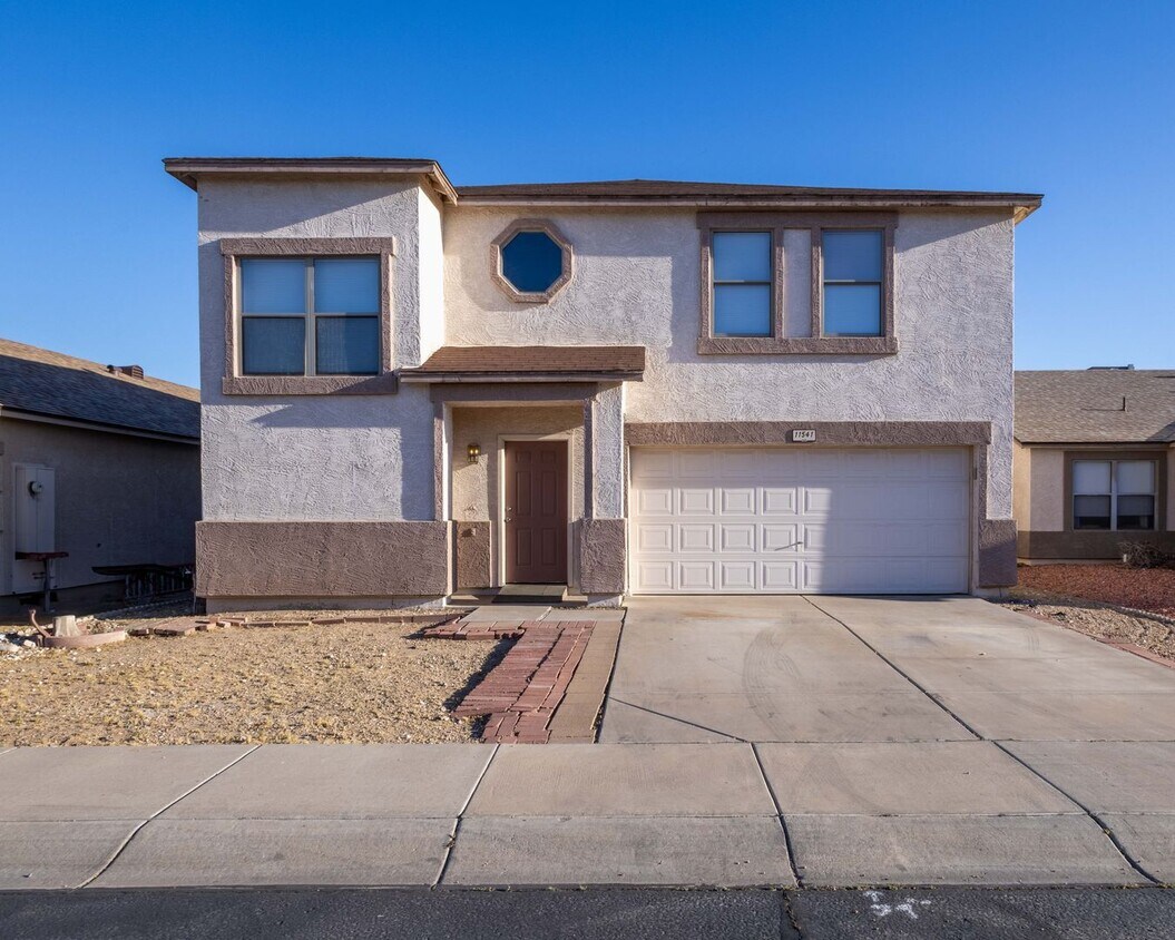 11541 W Columbine Dr, El Mirage, AZ 85335 House Rental in El Mirage