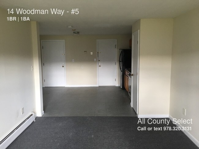 Foto del edificio - 14 Woodman Way