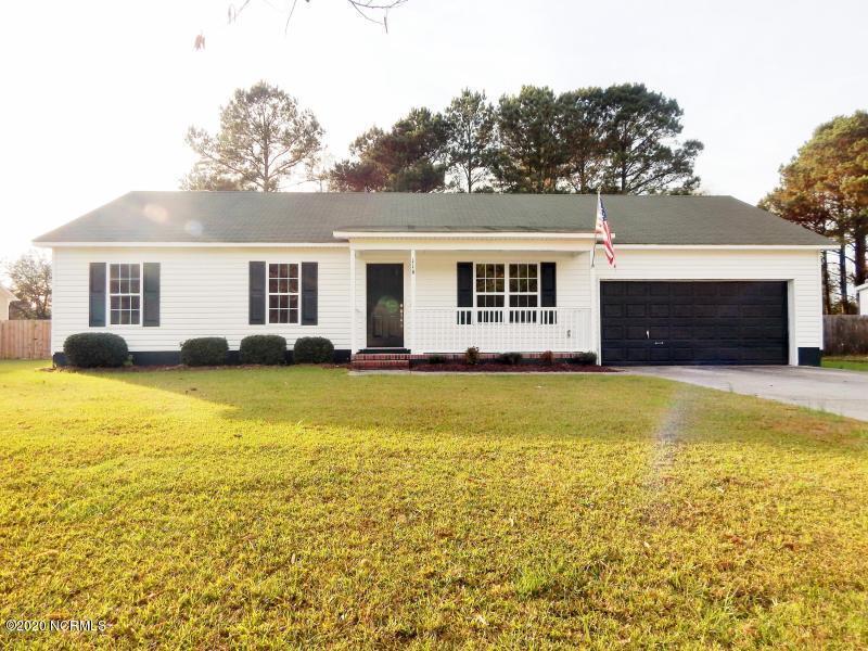 116 Meadow Farms Rd, Richlands, NC 28574 House Rental in Richlands