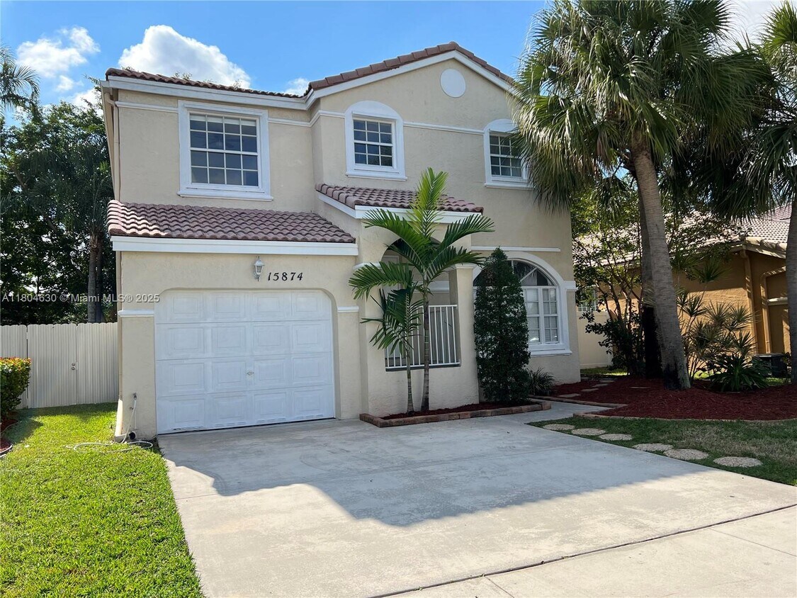 Primary Photo - 15874 NW 12th Ct