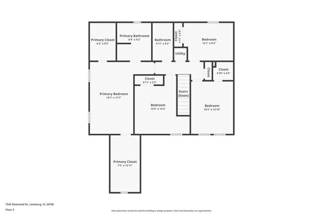 Foto del edificio - 7545 Sloewood Dr