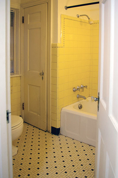 Hamelín House - Apartamento E - Baño - Hamelin House