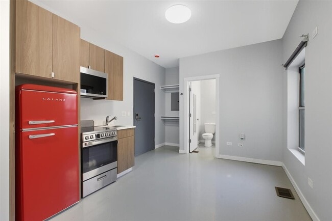 Foto del edificio - 4700 N Racine Ave