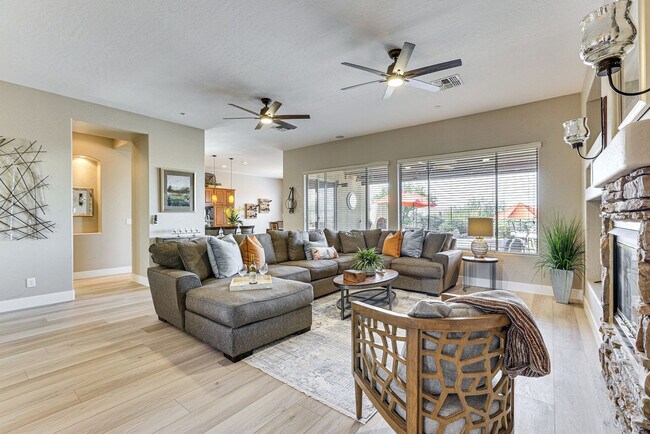 Foto del edificio - 41708 N Cross Timbers Trail