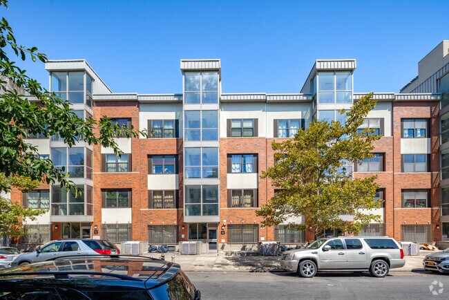 Building Photo - Anthony J. Barretta Apartments