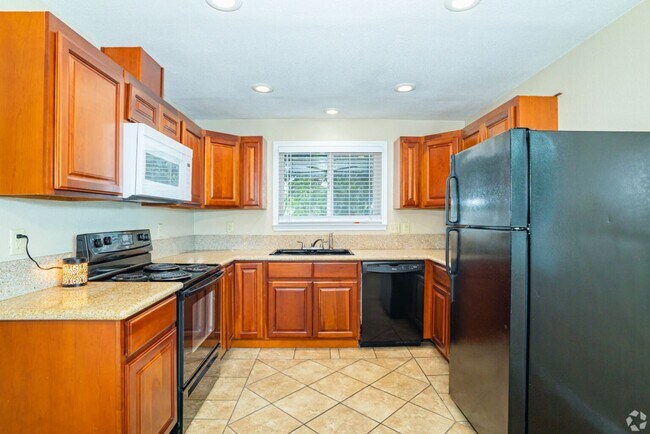 Foto del interior - Campus Court