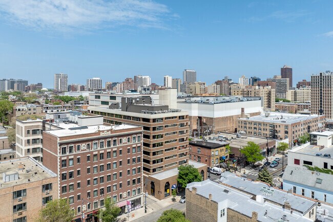 Aerial Photo - 2800 North Orchard