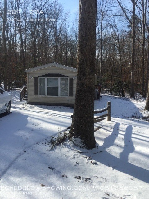 Primary Photo - 2 Bed, 2 Bath Trailer