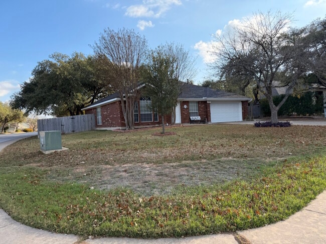 Large corner lot - 1200 Deer Grove Dr