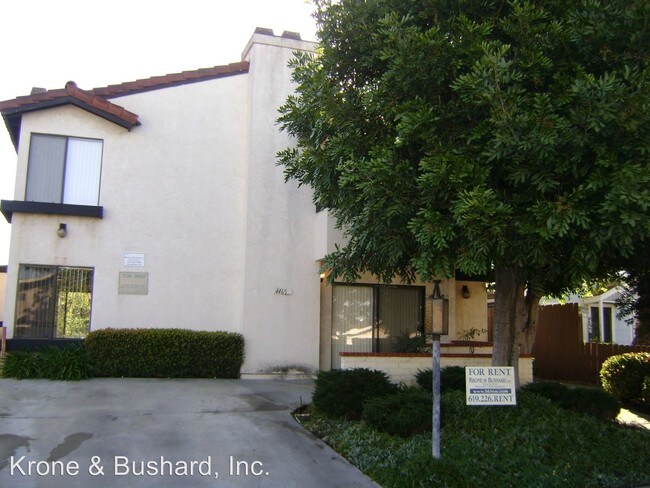 Foto del edificio - 4465 Mississippi St