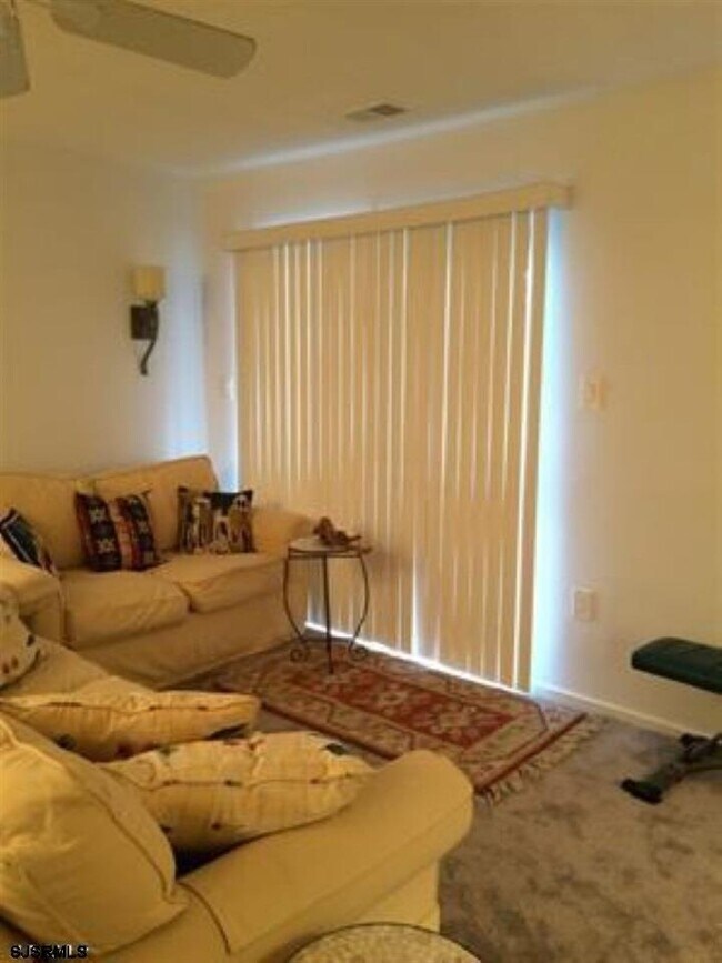533 Bay Ave Unit D, Somers Point, NJ 08244 Condo for Rent in Somers