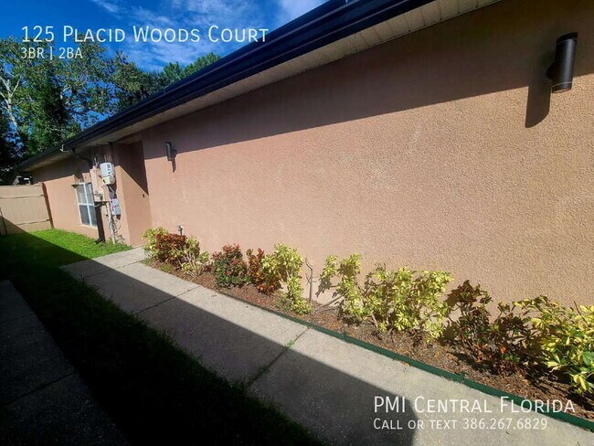 Foto del edificio - 125 Placid Woods Ct