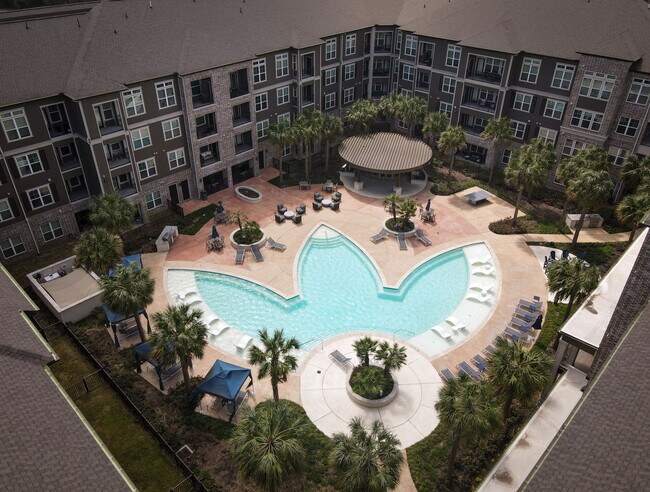 Foto del edificio - Orleans at Fannin Station